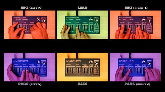 060▶️ Sacred (Dreadbox - Nymphes with no external effects ; 6-voice analog polyphonic synth) смотреть онлайн