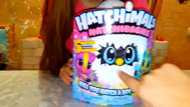 Мои подарки на день рождения! 10 подарков на 10 лет/ Лини Ленд смотреть онлайн