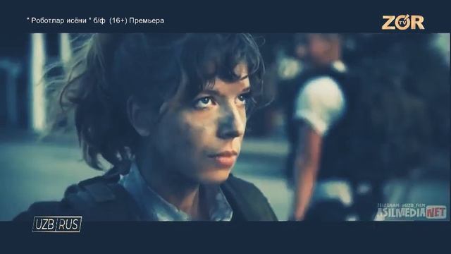 Robotlar Isyoni Uzbek Tilida (premyera) 2021 #kinolar2021 #premyera2021 #tarjimakinolar #kinolar202