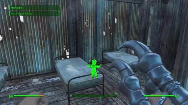 Fallout 4 mod nuke gun freezes game смотреть онлайн