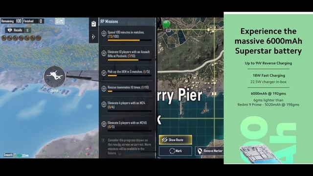Redmi 10 Prime Buy or Not? | Best Phone Under ₹10000 | Redmi 10 Prime PUBG/BGMI Graphics Gaming Tes смотреть онлайн
