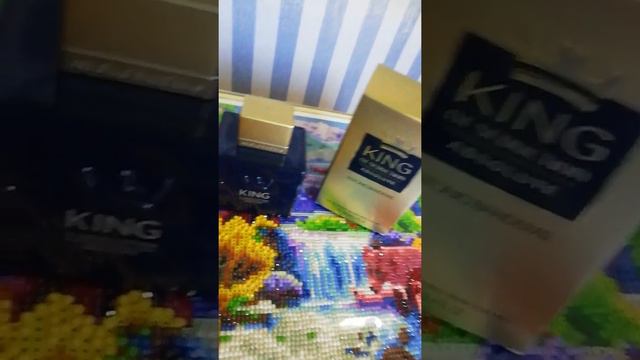 ОБЗОР ПАРФЮМА  KING OF SEDUCTION ABSOLUTE