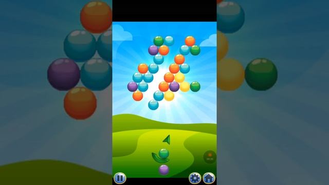 How to Win Bubble Shooter Level 331 смотреть онлайн