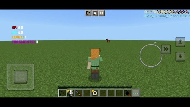 One Piece V1 Addon Minecraft PE 1.19+ смотреть онлайн