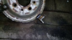 Колеса на культиватор "Крот" своими руками