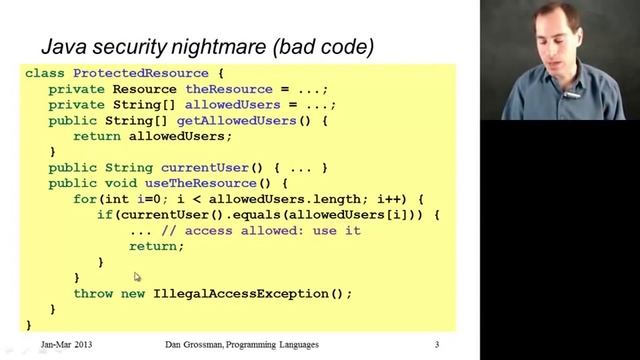 18 - Optional Java Mutation смотреть онлайн
