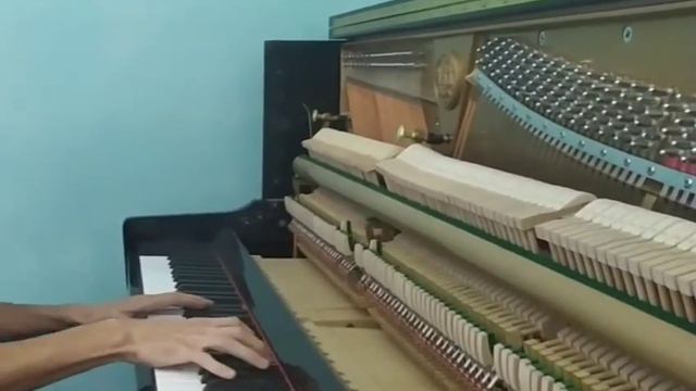 THE COVER . PIANO VERSION смотреть онлайн