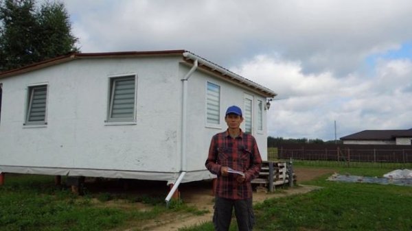 ⭕️ НЕ КРАСТЕ OSB - ПОКРАСКА ОСП РЕЗУЛЬТАТ СПУСТЯ ГОД #OSB