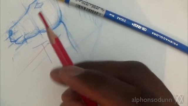 How to Draw a Horse Portrait смотреть онлайн