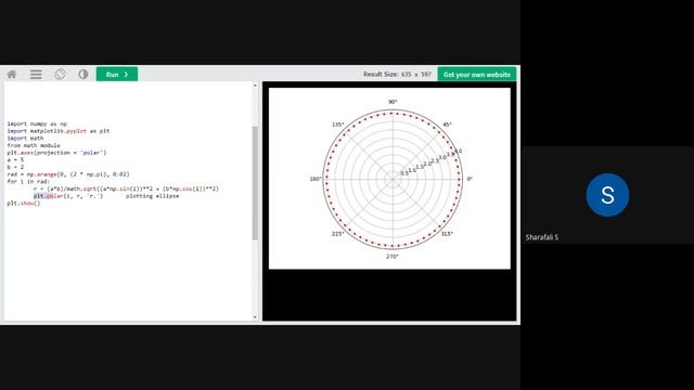 Python 14 Matplotlib-Pyplot: Polar plot and Pie diagram смотреть онлайн