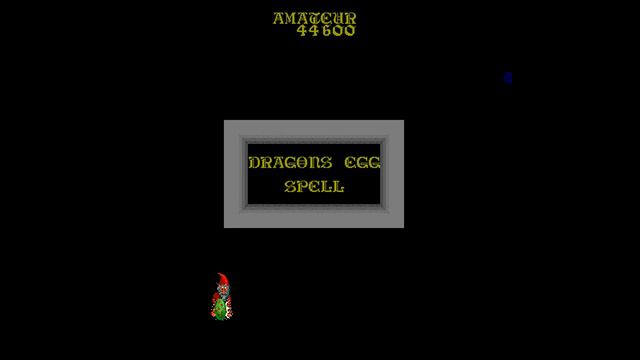 Zwackery [Arcade] (1984) Bally Midway смотреть онлайн