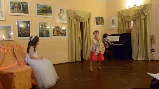 Сказка-мюзикл "Принцесса и соловей" смотреть онлайн