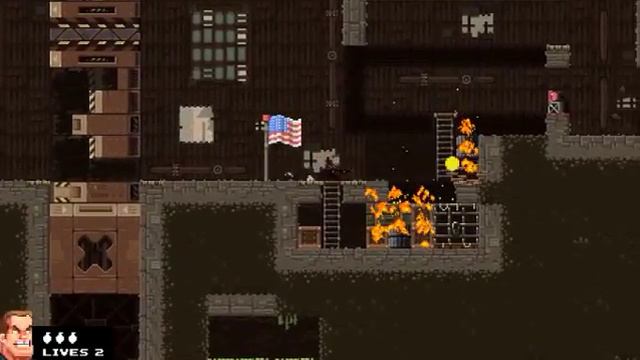 The ExpendaBros: The Free Version on Steam смотреть онлайн