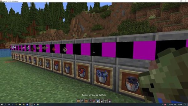 Fish of Thieves: Fish Plaque showcase