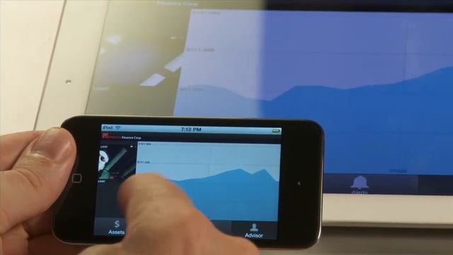 ADC Presents - Financial Trader App for iOS, Android, and BlackBerry PlayBook смотреть онлайн
