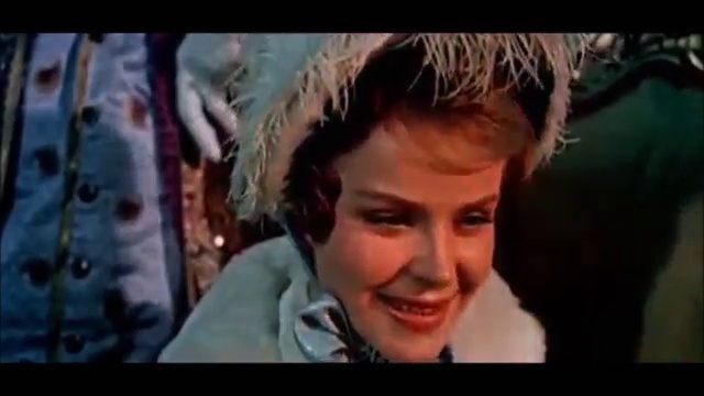 В лунном сияньи