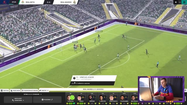REAL W GAZIE! Dobre zakupy, potężna sprzedaż! | Football Manager 2024 смотреть онлайн