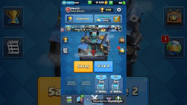 Clash Royal in 2019 Ocak Güncellemesi смотреть онлайн
