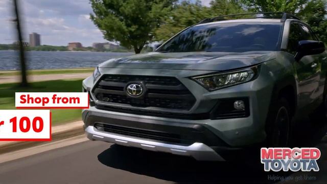 Merced Toyota May Sales Event смотреть онлайн