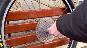 1x11 Shimano Deore M5100 Drivetrain Installing | with 11-42 teeth cassette