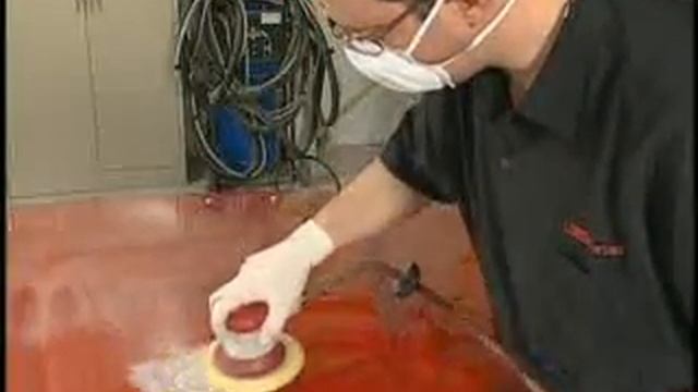 Composite Structural Repair (Car) - Fusor 100EZ смотреть онлайн