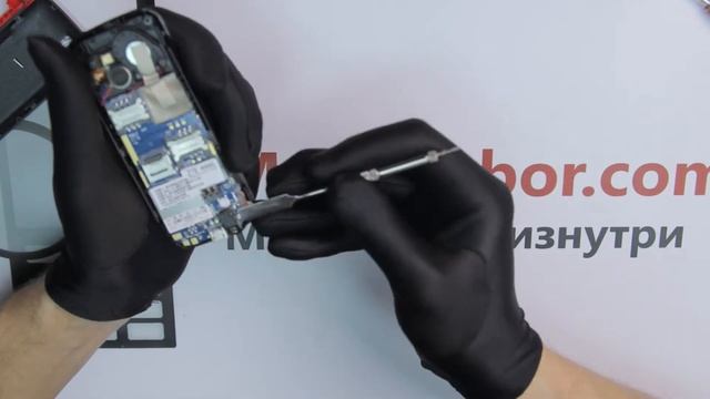 Разбор ZTE R550 смотреть онлайн