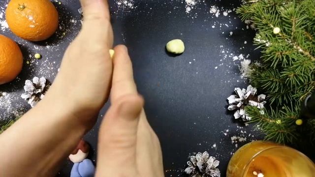 Рождественский мастер-класс "Лепим Ангелочка" смотреть онлайн