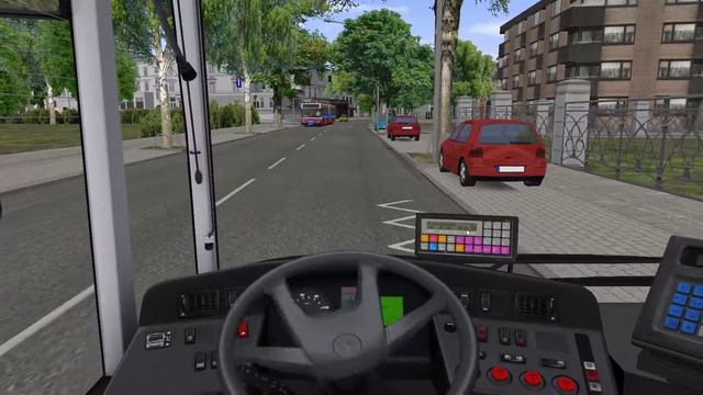 OMSI 2 #33 - AddOn Hamburg Tag und Nacht (2015) / "Innovationslinie" 109 (#2/3) | Let's Play OMSI 2 смотреть онлайн