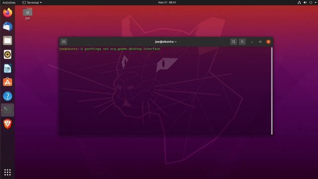 Show Day Of Week In Ubuntu 20.04 Taskbar смотреть онлайн