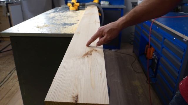 Обзор электрического рубанка DENZEL EP-82 смотреть онлайн