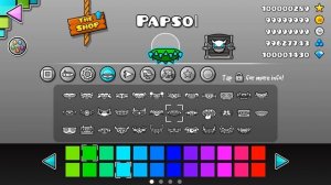 Как получить все тарелки (НЛО) в игре Geometry Dash 2021.mp4