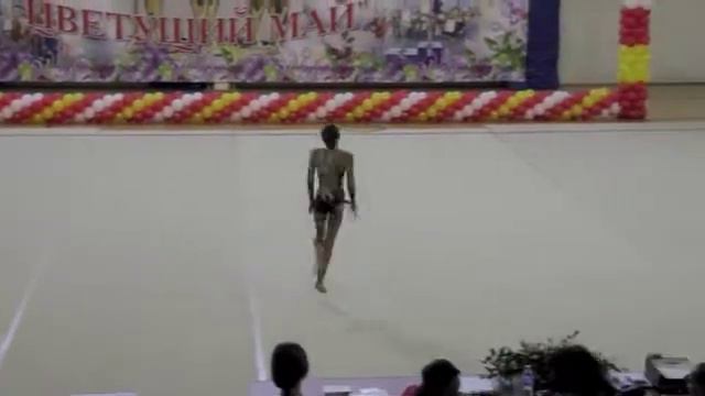 Виктория Бабанова, Цветущий Май, 13.05. 2013 смотреть онлайн