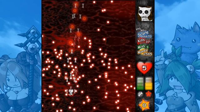 Let's Play Bullet Heaven version 2 смотреть онлайн