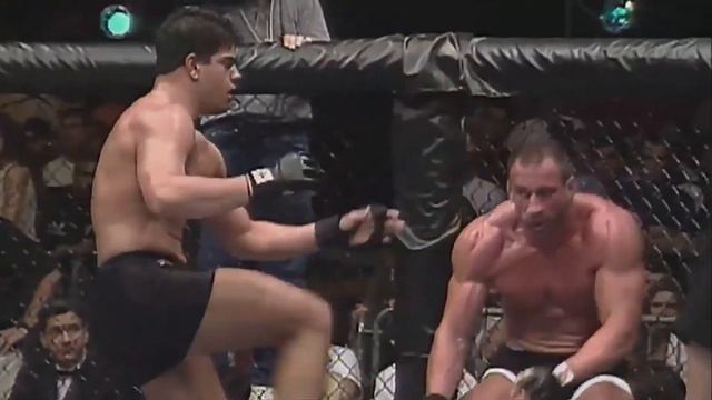 Mark Coleman vs Pete Williams смотреть онлайн