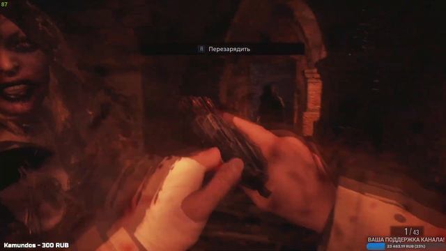 Resident Evil 8 Village?Сложность: ЖУТКАЯ ДЕРЕВНЯ / Village of Shadows! Полное прохождение #1 ▲ 4K смотреть онлайн
