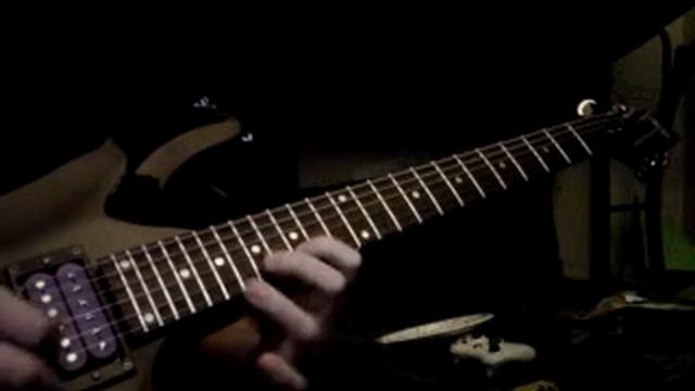 Ice Cream Man Guitar смотреть онлайн