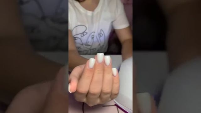 Переделка ногтей. Ногти для школы!!!! смотреть онлайн