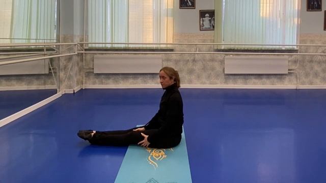 Укрепление мышц стопы и ног. Дроздова В.В. смотреть онлайн