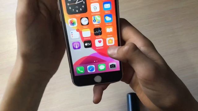 ОБЗОР на iPhone 6s / Тесты смотреть онлайн