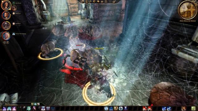 Dragon Age: Origins #077 Schattenreißer (Let's Play) смотреть онлайн