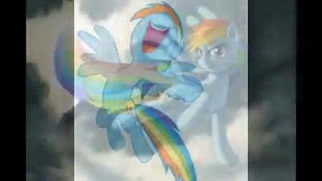 Радуга и Флатершай смотреть онлайн