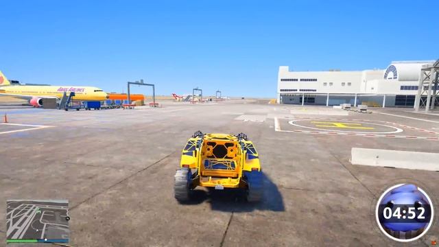 НАШЕЛ ОГРОМНУЮ ЛАМБУ-БИГФУТ В ГТА 5 ОНЛАЙН ! - ПРЯЧЬ ИЩИ В GTA 5 ONLINE смотреть онлайн
