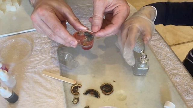 Делаем спа-набор Making a spa set смотреть онлайн