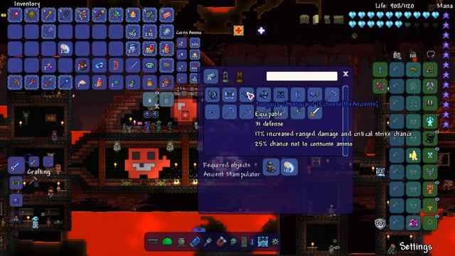 SCARIEST WORM BOSS?!? - Terraria 1.3 MODDED SEASON 2 v3 - Ep.48 (BONUS) смотреть онлайн