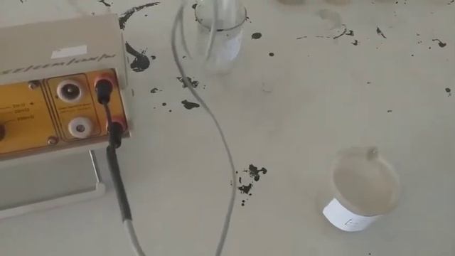 Determine specific and equvivalent conductance of given sample salt solution смотреть онлайн
