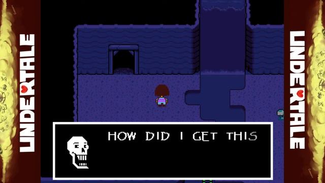 Undertale Ep. 8 - Maledetti Puzzle e Undyne смотреть онлайн