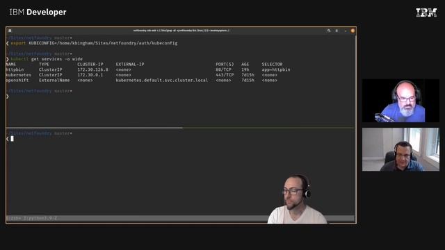 [highlights] Zero-trust Multi-cloud Kubernetes with Ziti смотреть онлайн