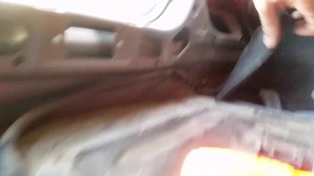 Снятие заднего бампера Mercedes W210 