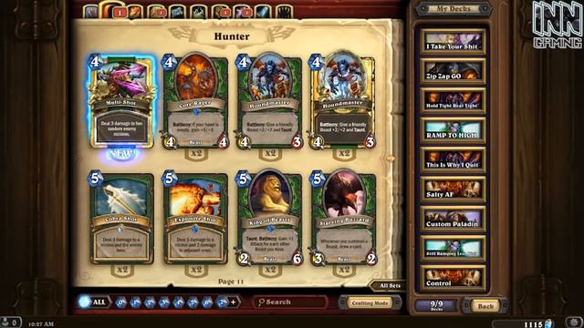 Hearthstone: What Adventure Mode Should I Buy смотреть онлайн