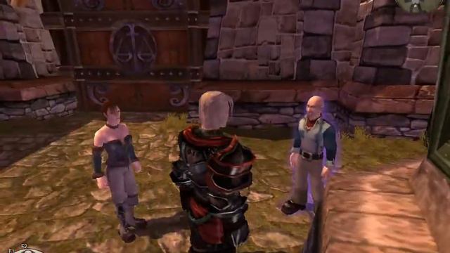 Прохождение Fable The Lost Chapters #10- Спасение Археолога. смотреть онлайн